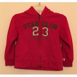 Sudadera para bebé mon caramel