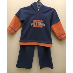 Conjunto de pants para bebé