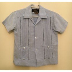 Guayabera para niño